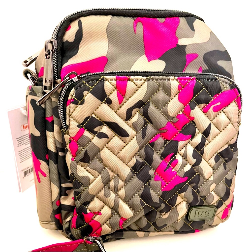 Lug Can Can 2 Crossbody Bag